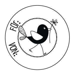 Stamp Geschenkanhänger , 3cm ø