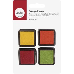Mini stamp pad Set - Spring