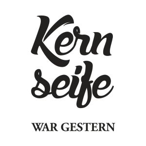 Stempel Kernseife war gestern
