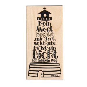 Stempel Leuchtturm