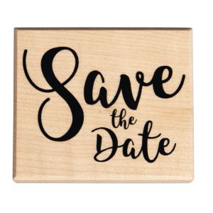 Tampon  Save the Date