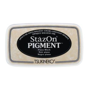 StazOn pigmented ink-pad