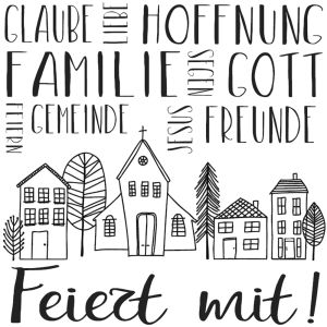 Stamp  Feiert mit!
