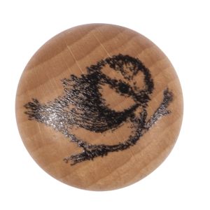 Stempel  Birdie , 3cm ø