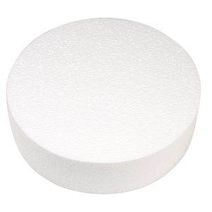 Styrofoam disc,  ø 25 cm