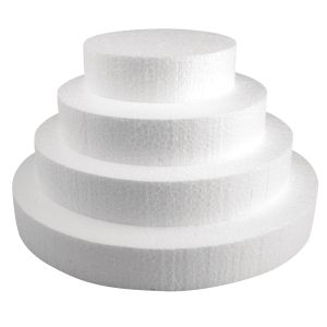 Styrofoam disc, ø 15cm