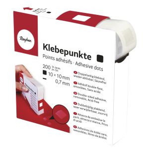 Klebepunkte