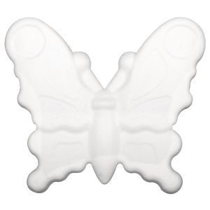 Papillon en polystyrène