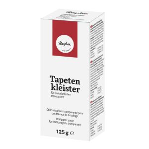 Wallpaper paste