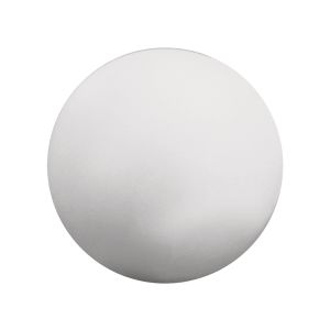 Styrofoam-balls, full, 8cm ø