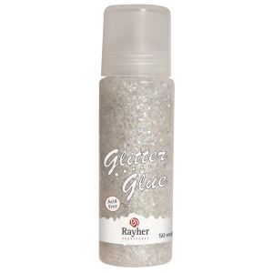 Glitter-Glue grob