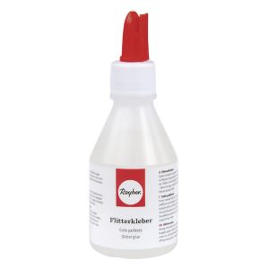 Glitter glue