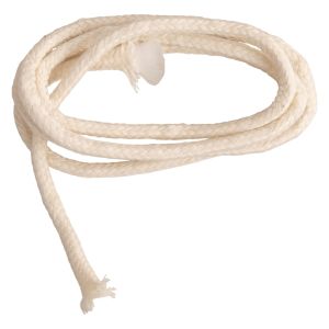 Special wick for oil lamps, 5mm ø