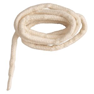 Mèche spéciale p. lampes à l'huile,ø 7mm