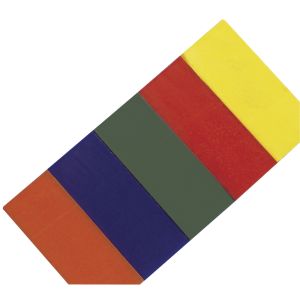 Modelierwachs-Set, 5 Farben