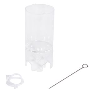 Moule à bougies  Pointe clochette