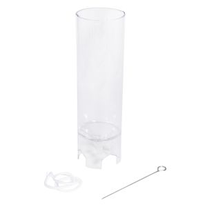 Kerzengießform Glockenspitze