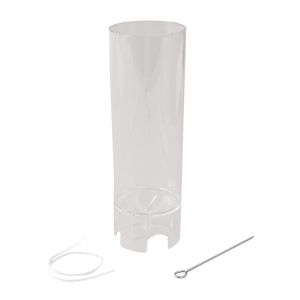 Kerzengießform Glockenspitze