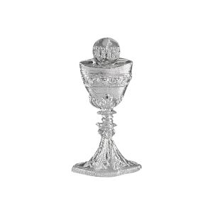 Wax motif: Chalice + host, 4,5 cm