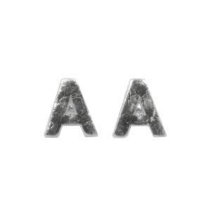 Lettres en cire -A-