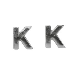 Wax letters -K-