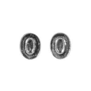 Chiffres en cire -0-