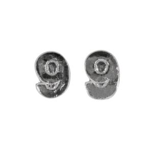 Chiffres en cire -9-