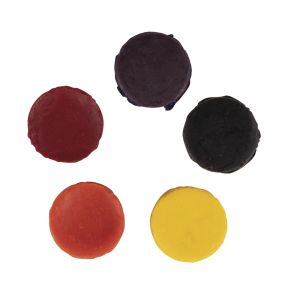 Pastille de couleur pour cire et gel