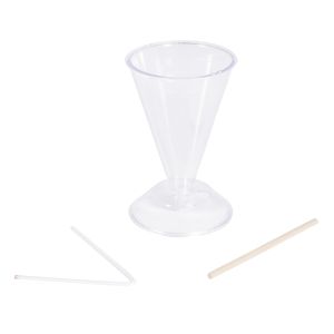 Kerzengießform Kegel