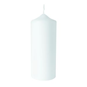 Pillar candle, 7cm ø