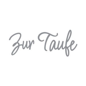 Texte en cire:  Zur Taufe