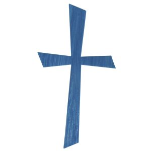 Wax motif Cross