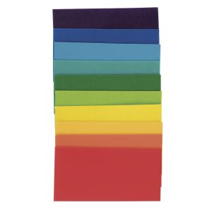 Feuille de cire Kit Arc-en-ciel