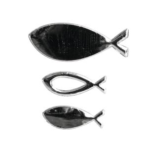 Wachsmotiv Fische
