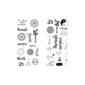 Transfer foil  Balance