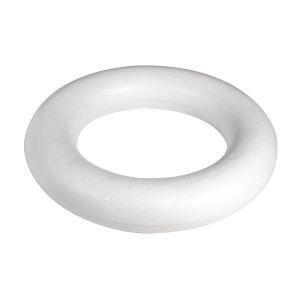 Styrofoam rings