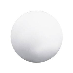 Styrofoam balls