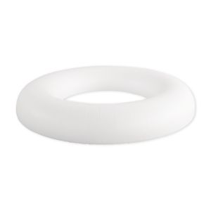 Styrofoam-ring, flat