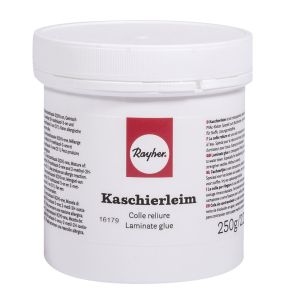 Colle à plastifier