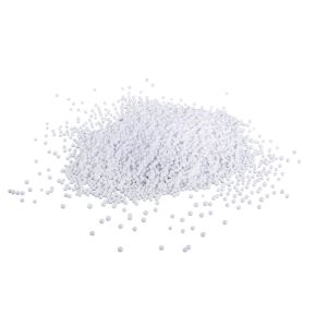 Styrofoam granules