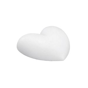 Styrofoam-heart