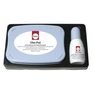 Glue-Pad, säurefrei