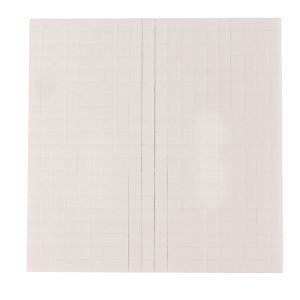 Petites plaques autocollantes 3 D,5x5 mm