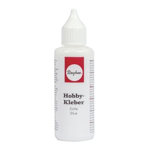 Hobby-glue