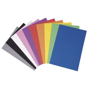 Moosgummi Platten Mix