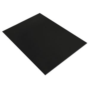 Sponge rubber sheet