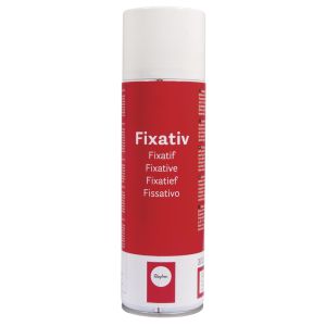 Spray pour fixer