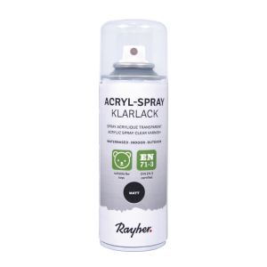 Acryl Spray Klarlack