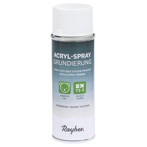 Acryl Spray Grundierung