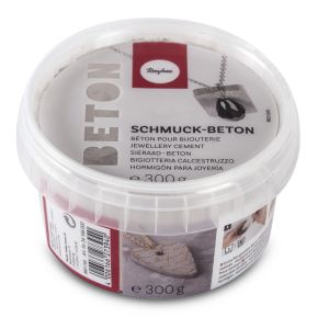 Schmuck-Beton